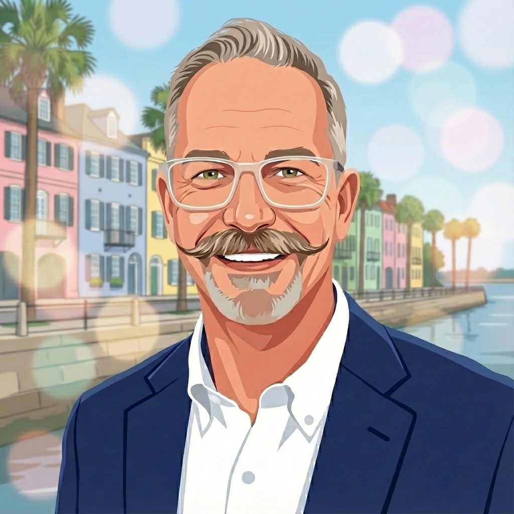 Peter Hallen Charleston Headshot (Hazel Eyes)